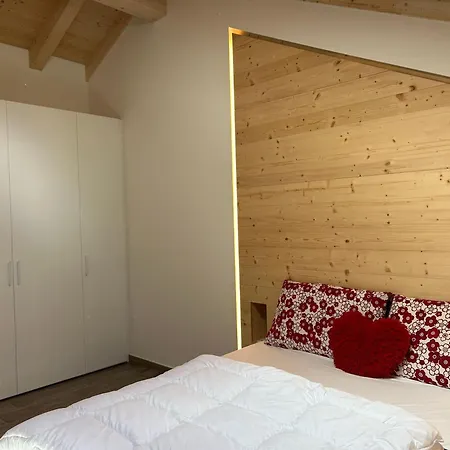 Apartment Casa Dasca Mezzolago