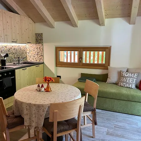 Apartment Casa Dasca Mezzolago