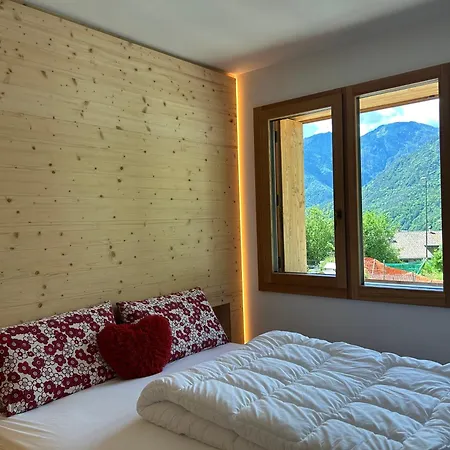 Casa Dasca Apartment Mezzolago