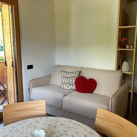 Casa Dasca Apartment Mezzolago